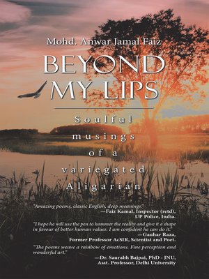 cover image of Beyond My Lips